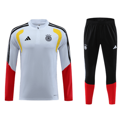 Kids Germany 2026 Tracksuit White