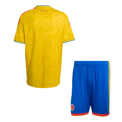 Colombia World Cup 2026 Home Soccer Kit