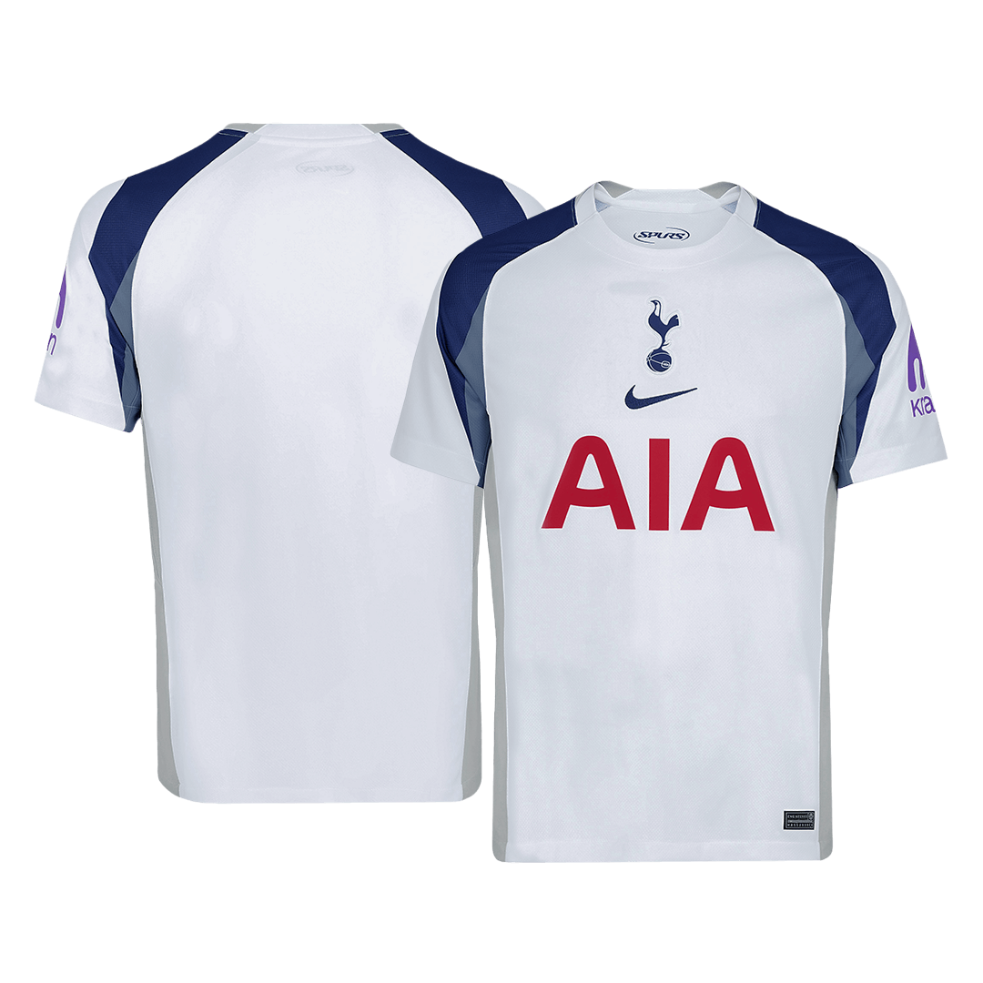 Tottenham Hotspur 2025/26 Home Soccer Jersey