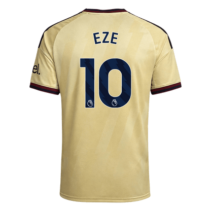 Arsenal 2026/27 Third Away Soccer Jersey - EZE #10