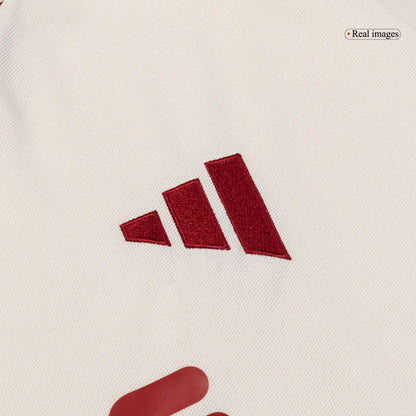 Liverpool 2025/26 Away Soccer Jersey - GAKPO #18
