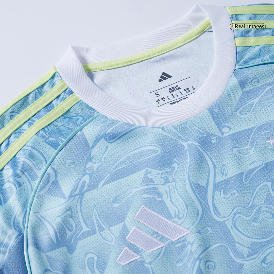 Juventus 2025/26 Away Soccer Jersey - KALULU #15