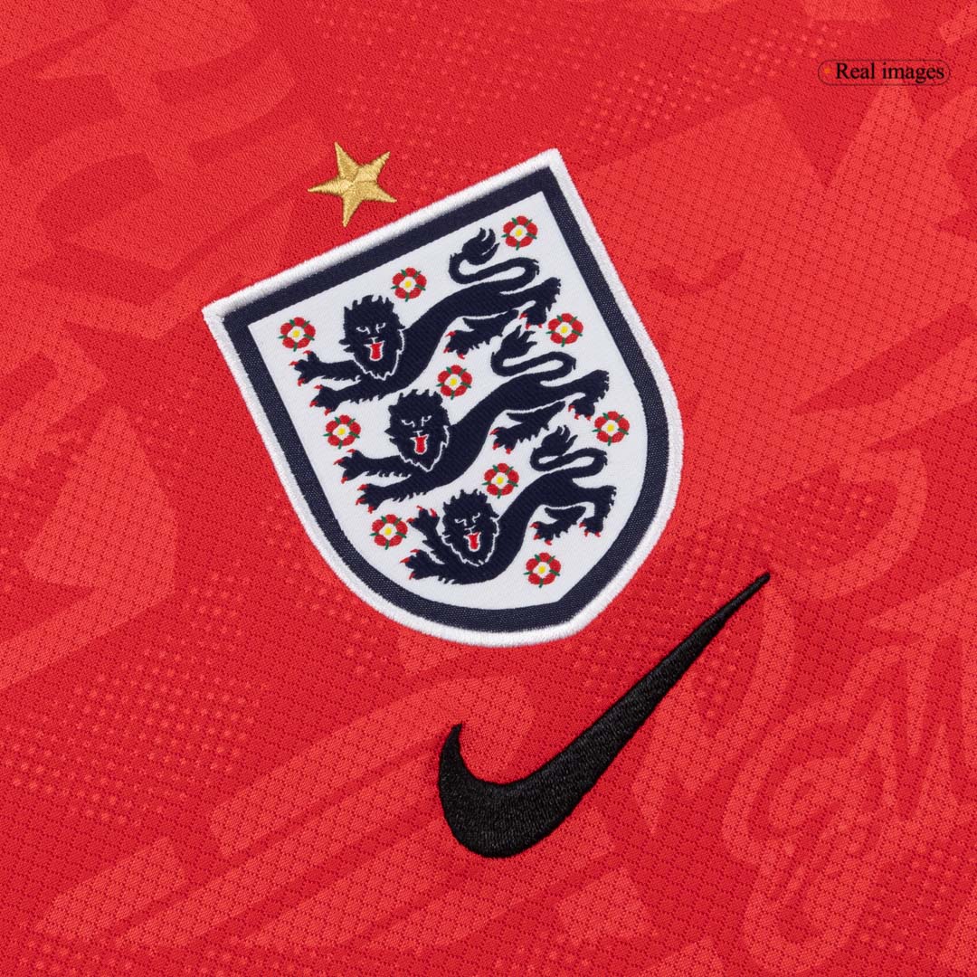 England World Cup 2026 Away Soccer Jersey - BELLINGHAM #10