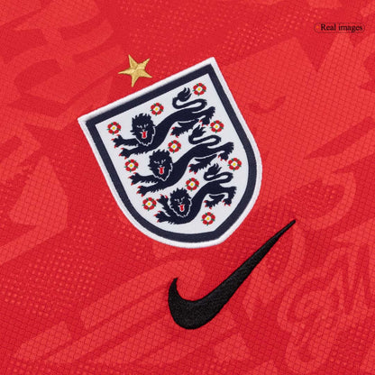 England World Cup 2026 Away Soccer Jersey - BELLINGHAM #10