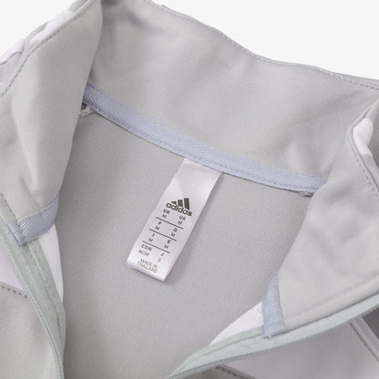 Real Madrid 2025/26 Home Tracksuit Gray