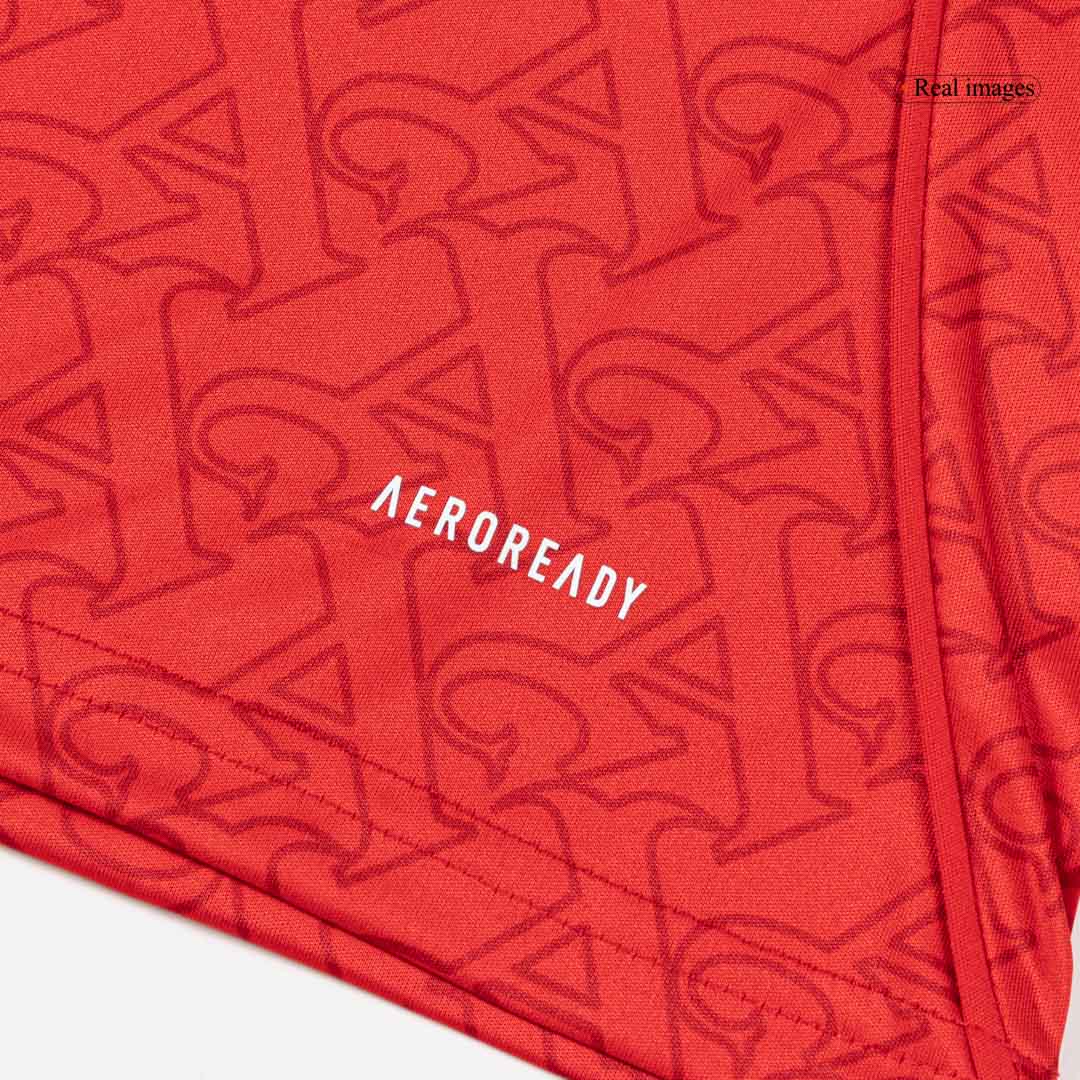 Arsenal 2025/26 Home Soccer Jersey