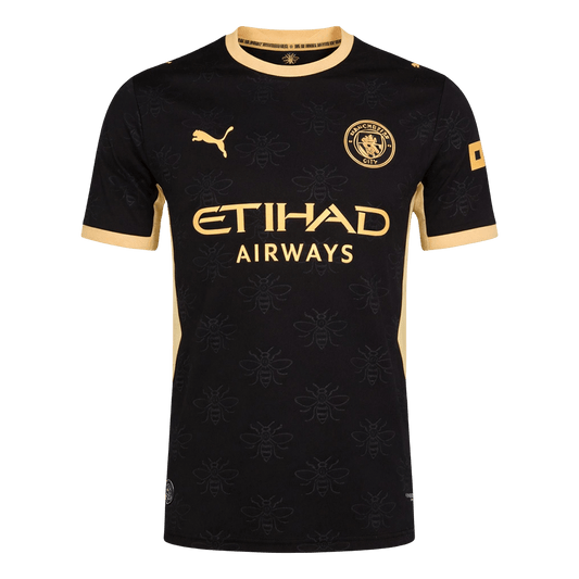 Manchester City 2026/27 Away Soccer Jersey (Player Edition)