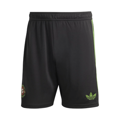 Men's Bayern Munich 2025/26 Soccer Shorts
