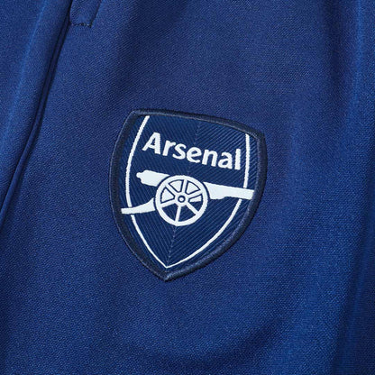 Kids Arsenal 2025/26 Tracksuit Green