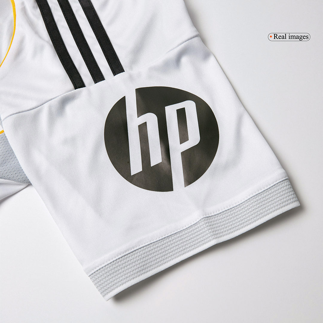 Real Madrid 2025/26 Home Soccer Jersey - MODRIĆ Special #10