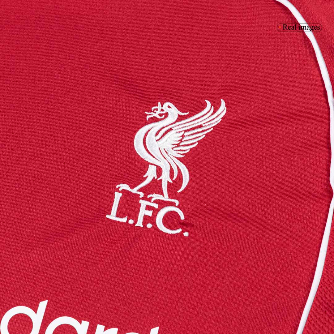 Liverpool 2025/26 Home Soccer Jersey