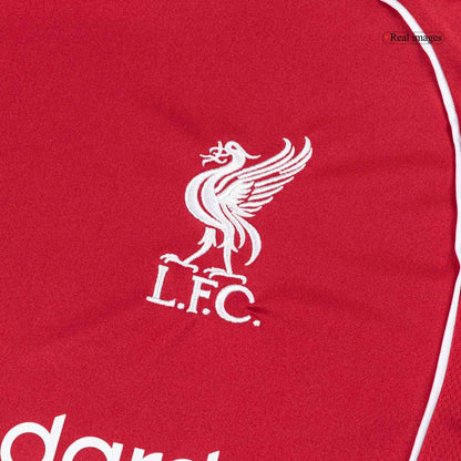 Liverpool 2025/26 Home Soccer Jersey