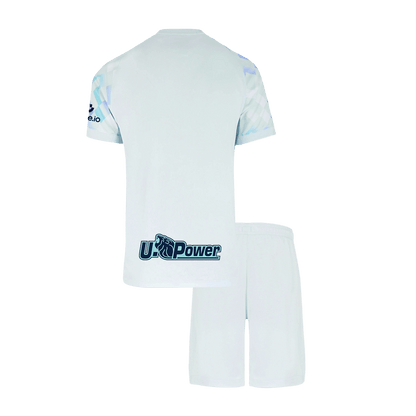 Kids Inter Milan 2025/26 Away Soccer Kit