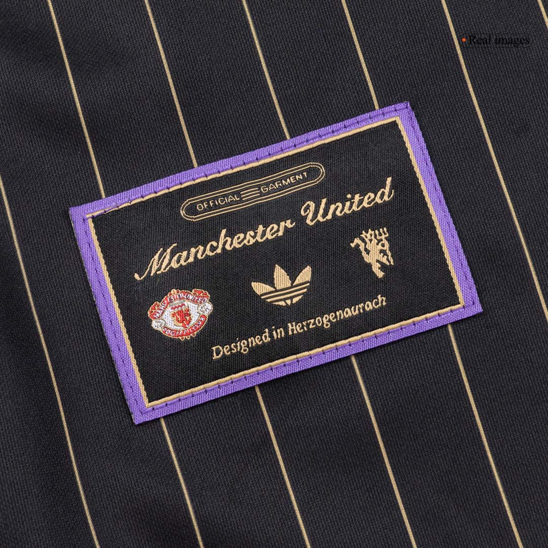 Manchester United 2025/26 Soccer Jersey