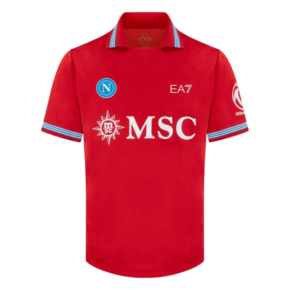 Napoli 2026/27 Third Away Soccer Jersey