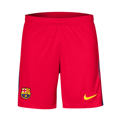 Barcelona 2025/26 Fourth Away Soccer Shorts