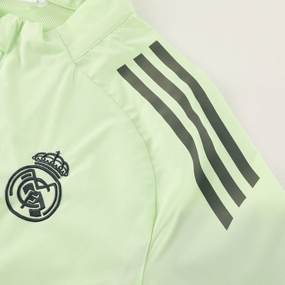 Men's Real Madrid 2025/26 Windbreaker Jacket