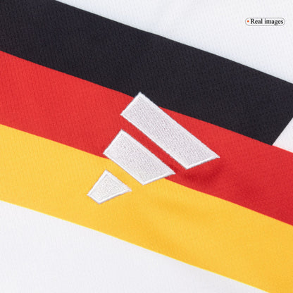 Men's Germany World Cup 2026 Home Soccer Jersey
