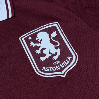 Men's Aston Villa 2026/27 Home Soccer Jersey