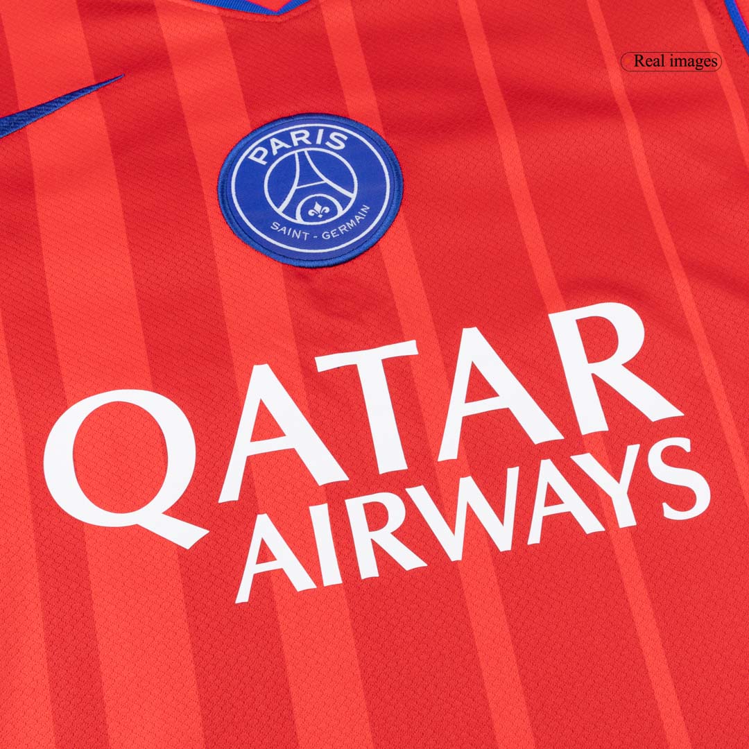 G.RAMOS #9 Men's PSG 2025/26 Third Away Soccer Jersey