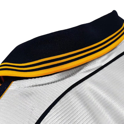 Real Madrid 1999/00 Retro Home Soccer Jersey - RAUL #7