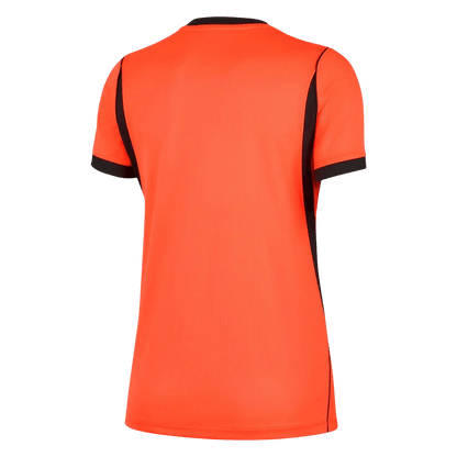 Women's Netherlands World Cup 2026 Home Soccer Jersey