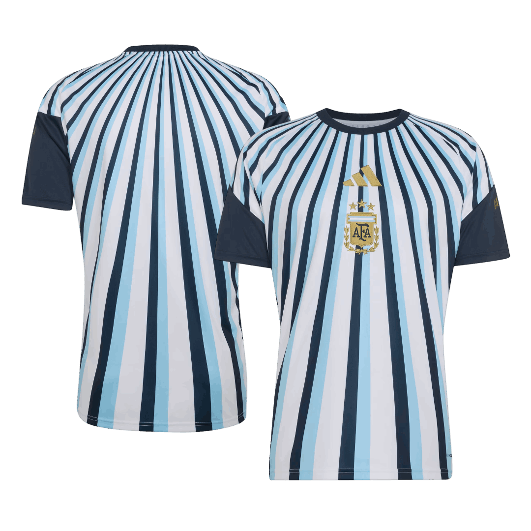 Argentina World Cup 2026 Pre-Match Soccer Jersey