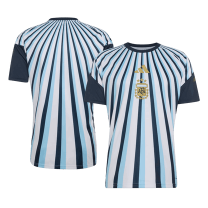 Argentina World Cup 2026 Pre-Match Soccer Jersey
