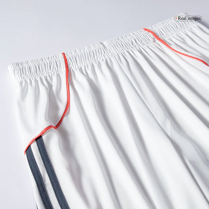 Bayern Munich 2025/26 Away Soccer Shorts