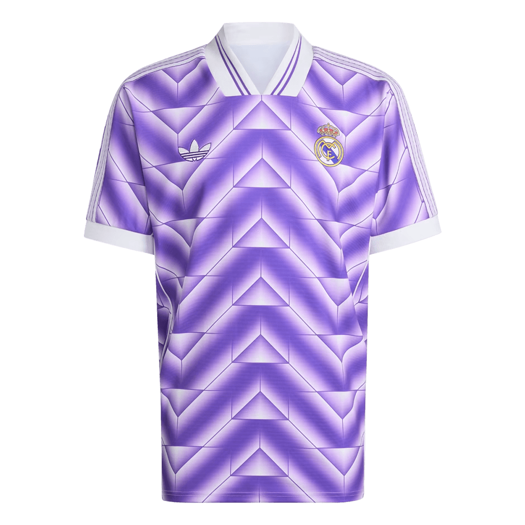Real Madrid 2025/26 Soccer Jersey