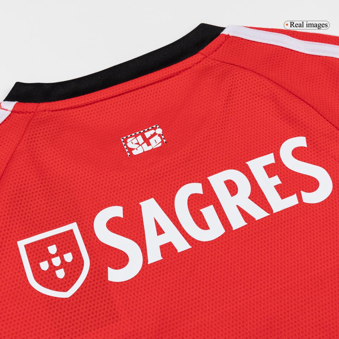 Kids Benfica 2025/26 Home Soccer Kit