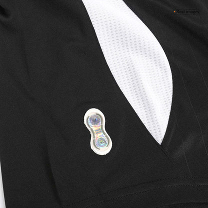 Retro BECKHAM #23 Men's Real Madrid 2006/07 Away Soccer Jersey