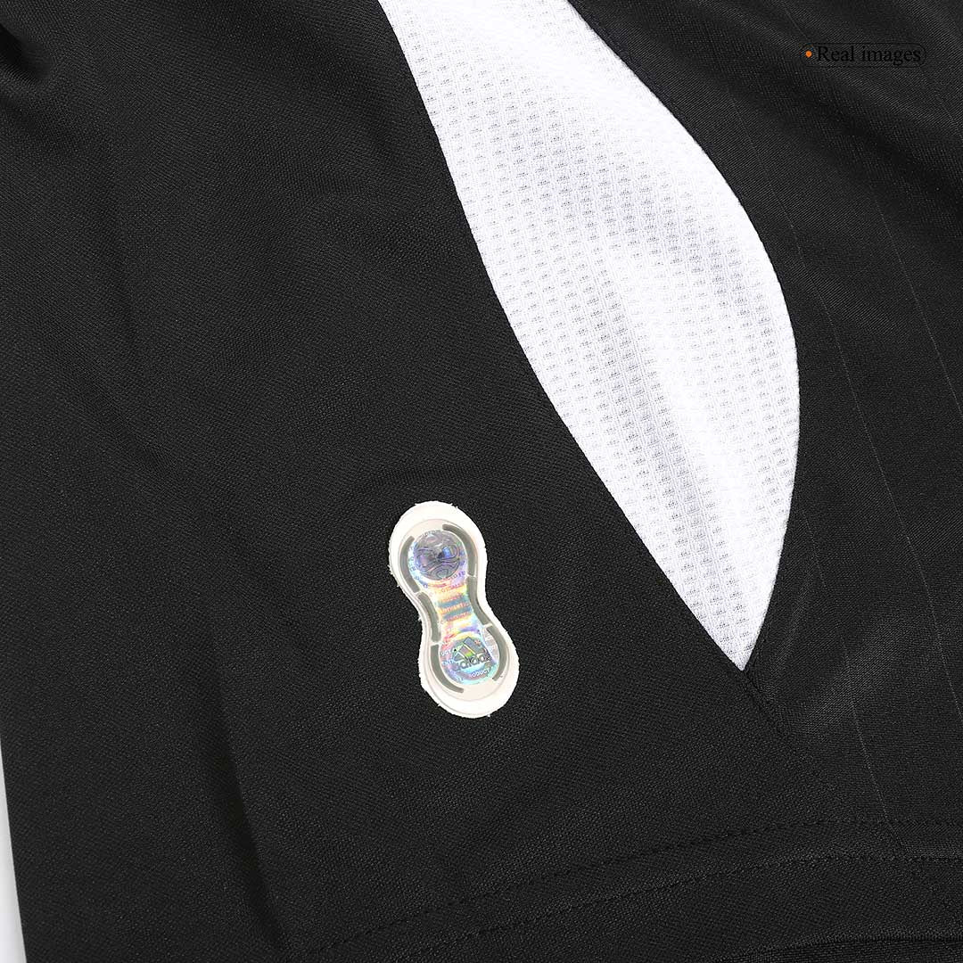 Retro RAUL #7 Men's Real Madrid 2006/07 Away Soccer Jersey