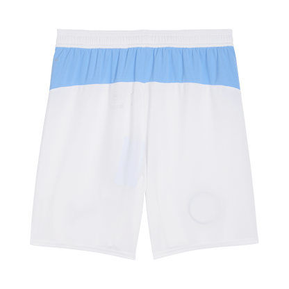 Men's Manchester City 2025/26 Home Soccer Shorts