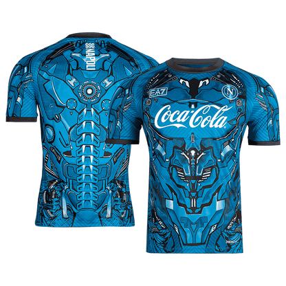 Napoli 2025/26 Pre-Match Soccer Jersey