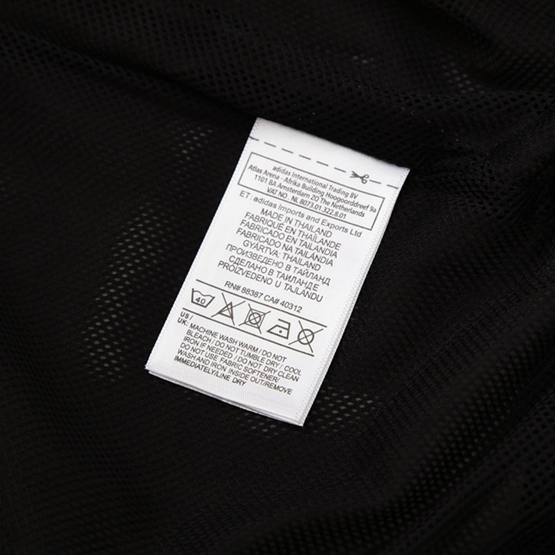 Real Madrid 2025/26 Windbreaker Jacket Gray
