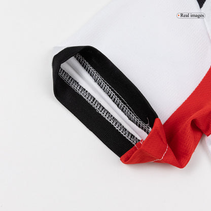 Kids AC Milan 2025/26 Away Soccer Kit