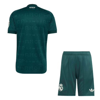 Real Madrid 2026/27 Away Soccer Kit