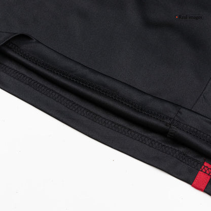 Liverpool 2025/26 Away Soccer Shorts