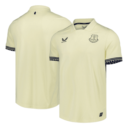 Everton 2025/26 Away Soccer Jersey