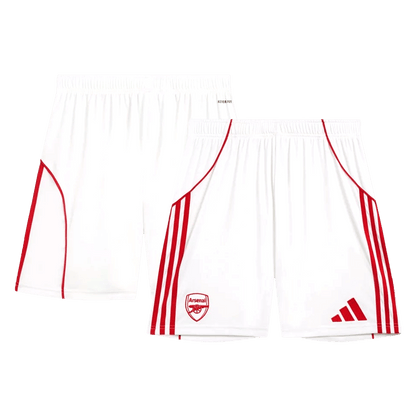 Arsenal 2025/26 Home Soccer Full Kit