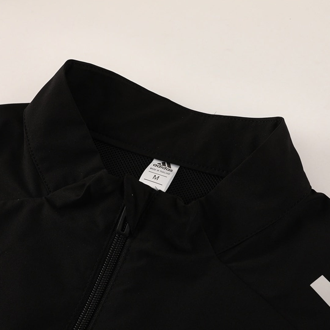 Newcastle United 2025/26 Windbreaker Jacket Black