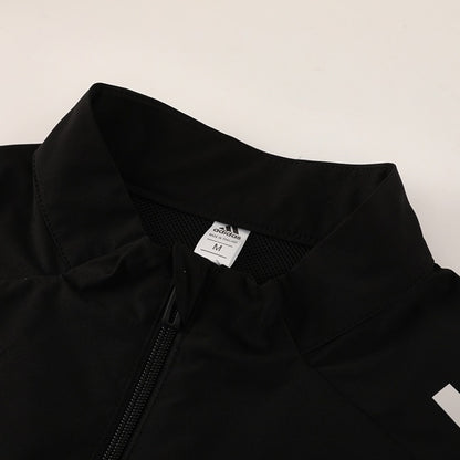 Newcastle United 2025/26 Windbreaker Jacket Black