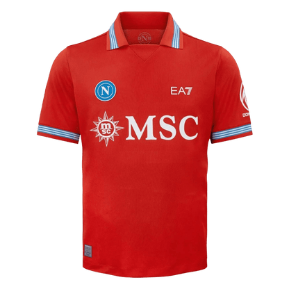 Napoli 2026/27 Third Away Soccer Jersey (Player Edition)