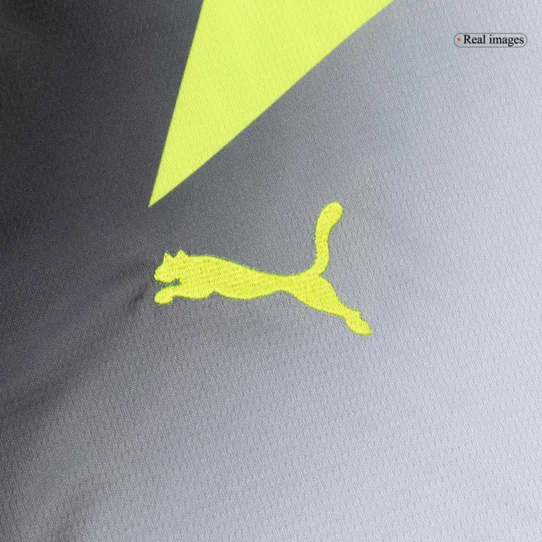Borussia Dortmund 2025/26 Away Soccer Jersey