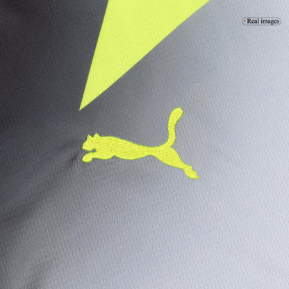 Borussia Dortmund 2025/26 Away Soccer Jersey