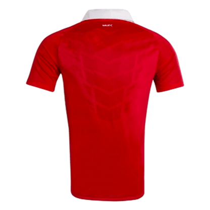 Retro Men's Manchester United 2010/11 Home Soccer Jersey