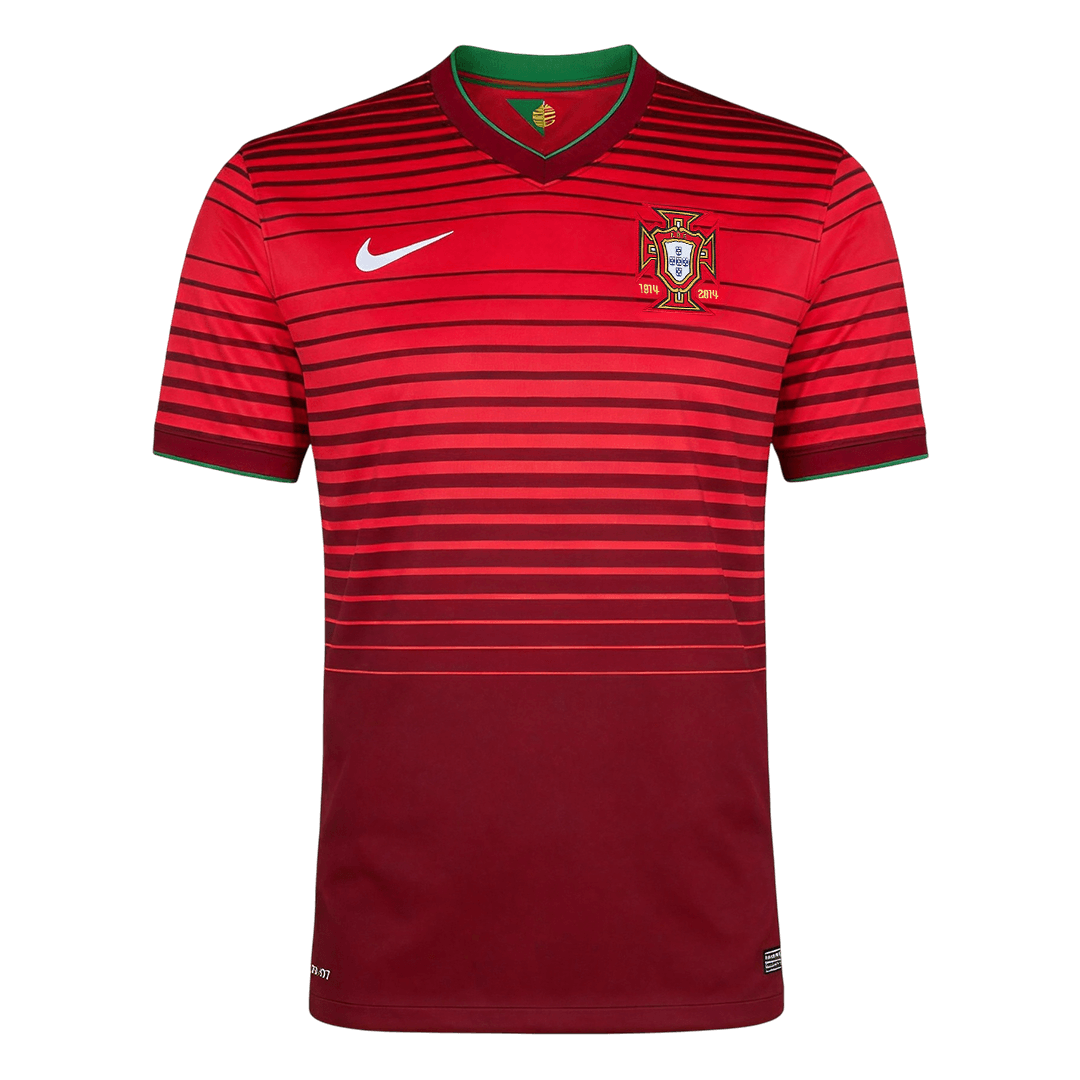 Portugal 2014 Retro Special Soccer Jersey