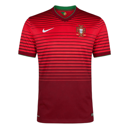 Portugal 2014 Retro Special Soccer Jersey