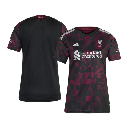 Women's Liverpool 2026/27 Third Away Soccer Jersey